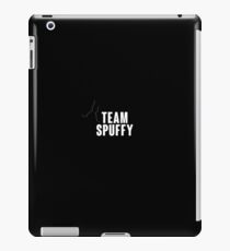 Team SPUFFY iPad Case/Skin