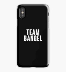 Team BANGEL iPhone Case