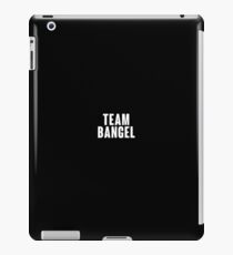 Team BANGEL iPad Case/Skin