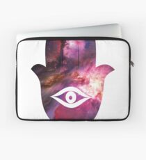 Hamsa | Beauty of Life Laptop Sleeve
