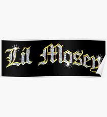 Lil Mosey Shirt Lil Mosey Merch Lil Mosey Merch Art & Gear Poster