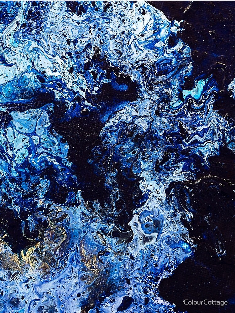 Lapis Lazuli 2 by ColourCottage