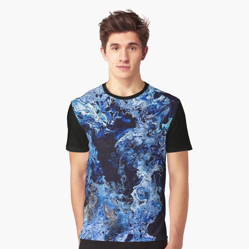 Lapis Lazuli 2 Graphic T-Shirt