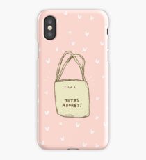 Totes Adorbs! iPhone Case/Skin