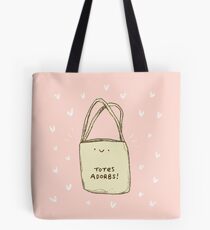 Totes Adorbs! Tote Bag