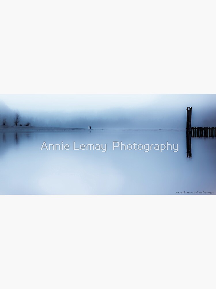 Misty Blue by ajlphotography