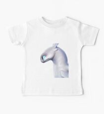 Light Fury How to Train Your Dragon 3 Baby T-Shirt