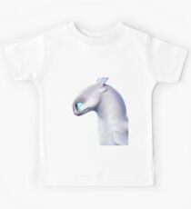 Light Fury How to Train Your Dragon 3 Kids Tee