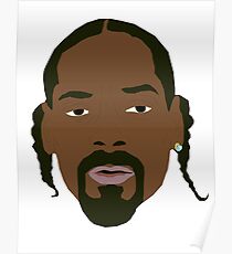 Snoop Doggy Dog. Poster