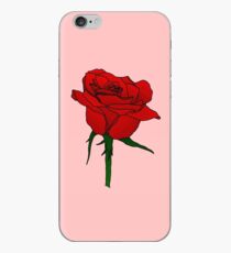 Retro-Rose iPhone-Hülle & Cover