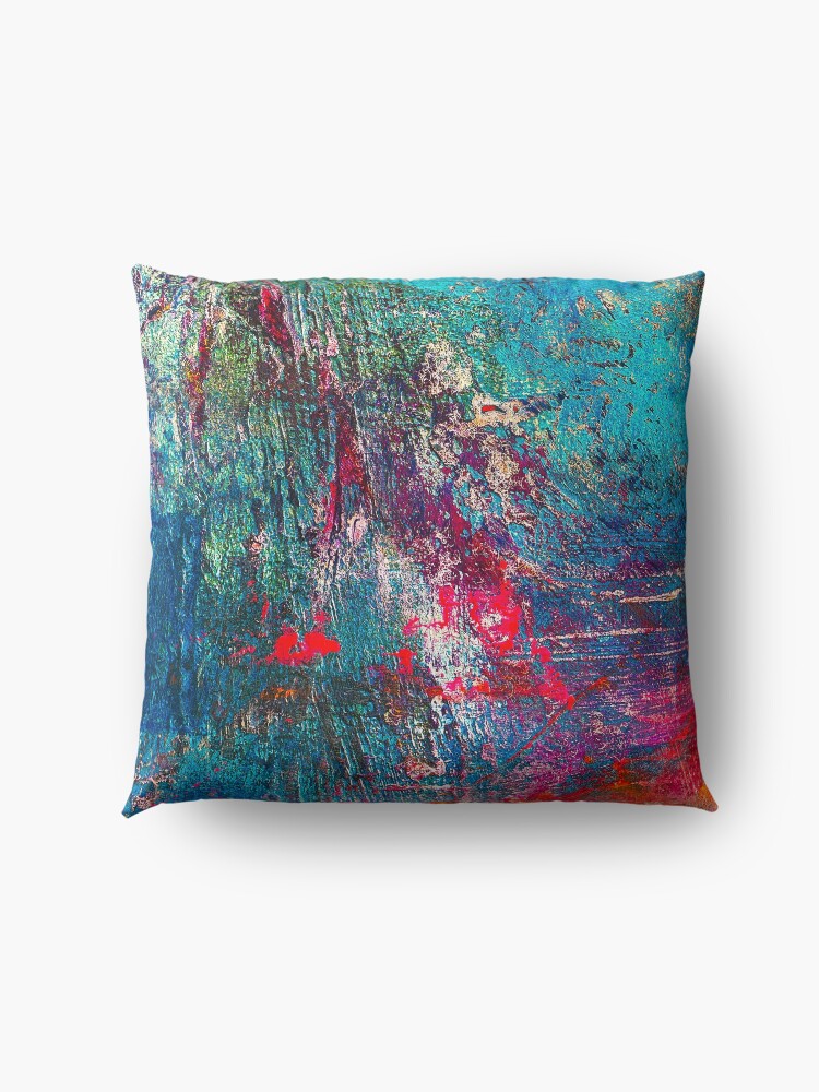 Alternate view of Loud Whisper Floor Pillow