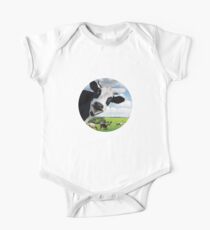 Devin Nunes 'Kuh-Verschwörungstreffen Baby Body Kurzarm