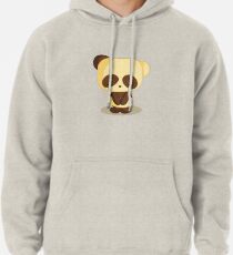 Süßer Pandabär Hoodie