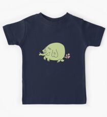 E for Elephant Kids Tee