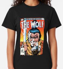 The Wolf v2 Classic T-Shirt