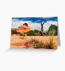 Escalante Greeting Card