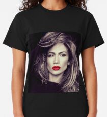Jennifer Lopez Classic T-Shirt