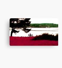 Regard de Breizh 5 Impression sur toile
