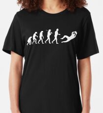 Torwart Evolution Slim Fit T-Shirt