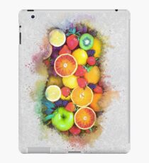 Obst iPad-Hülle & Klebefolie