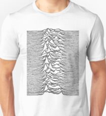 Unknown Pleasures - Joy Division Unisex T-Shirt