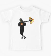 flowers Kids Tee