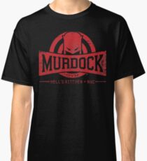 Murdock Gym (Vintage) Classic T-Shirt
