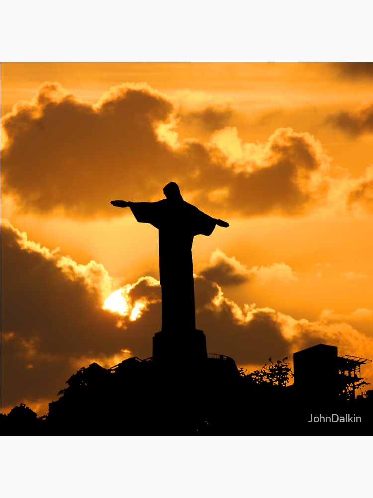 A Rio Icon by JohnDalkin