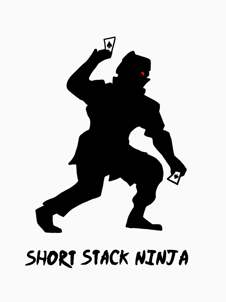 Short Stack Ninja by fullrangepoker