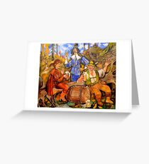Oktoberfest Greeting Card