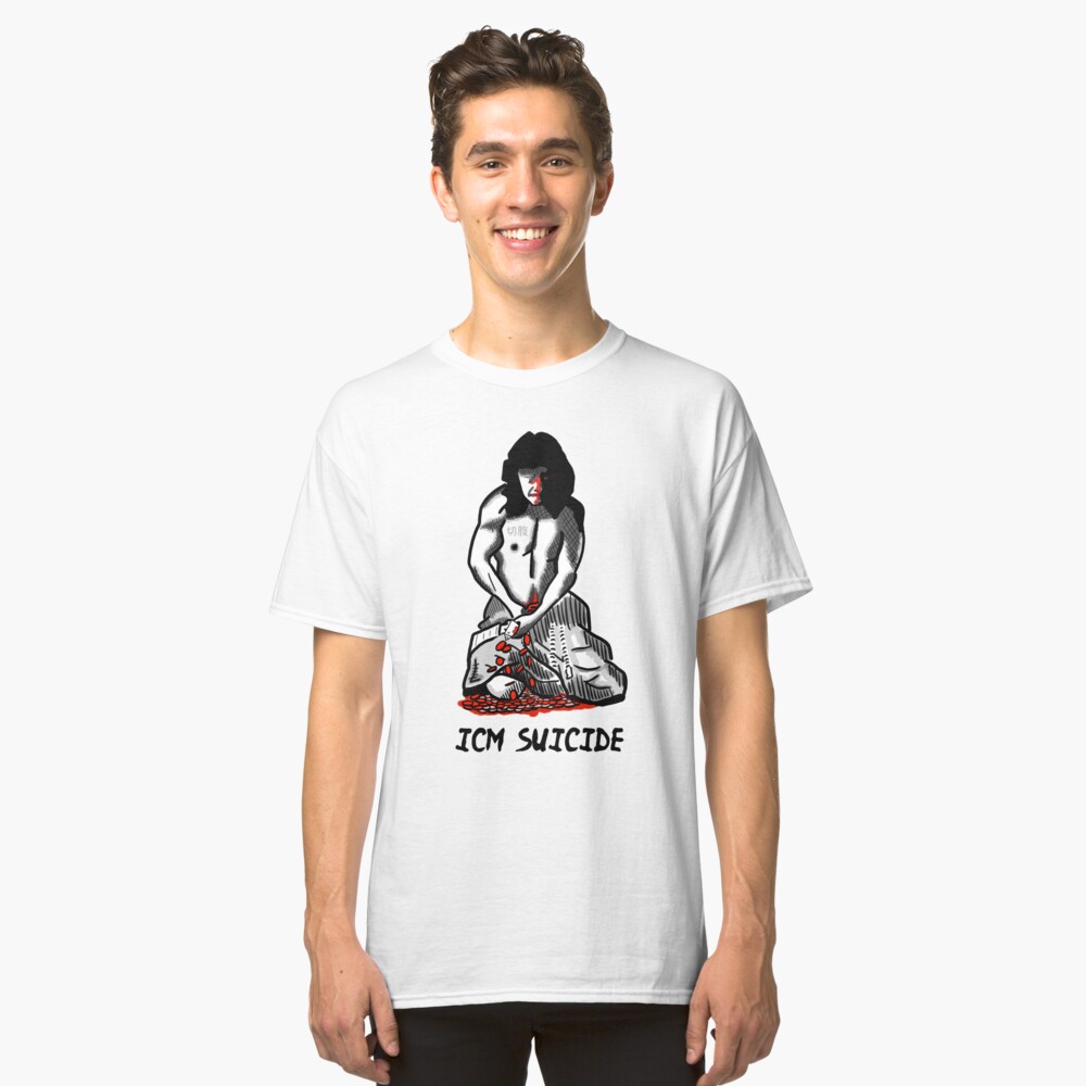 ICM Suicide Poker Classic T-Shirt