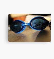 Swimmies~ Canvas Print