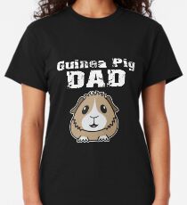Guinea Pig Dad Classic T-Shirt