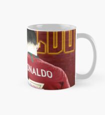 Ronaldo - Portugal 2018-2019 Tasse (Standard)
