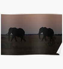 Dark giants Poster