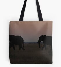 Dark giants Tote Bag