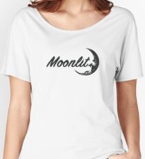 Moonlit 3 Women's Relaxed Fit T-Shirt