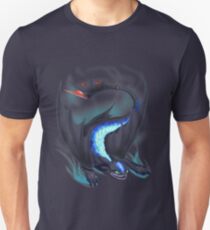 Graceful Alpha Unisex T-Shirt