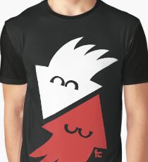 Kensa - No. 6 negative Graphic T-Shirt