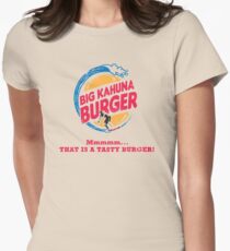 Großer Kahuna Burger Tailliertes T-Shirt