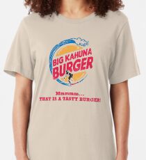 Big Kahuna Burger Slim Fit T-Shirt