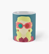 Luna Lovegood Classic Mug