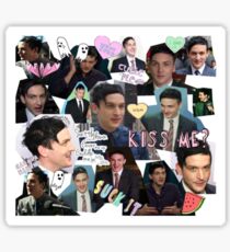 Robin Lord Taylor Sticker