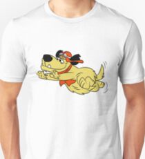 Run Muttley, Run Unisex T-Shirt