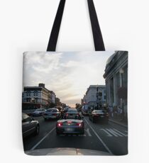 Traveling Tote Bag