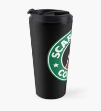 Scarbucks Coffee Travel Mug
