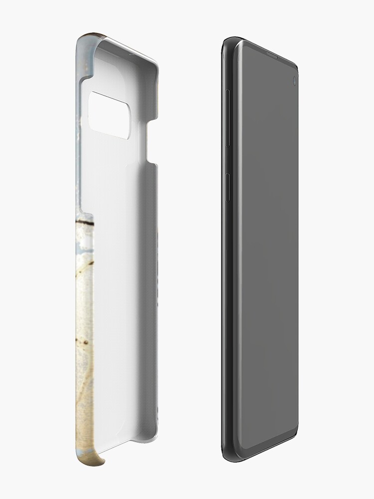 Alternate view of Puerto I Case & Skin for Samsung Galaxy