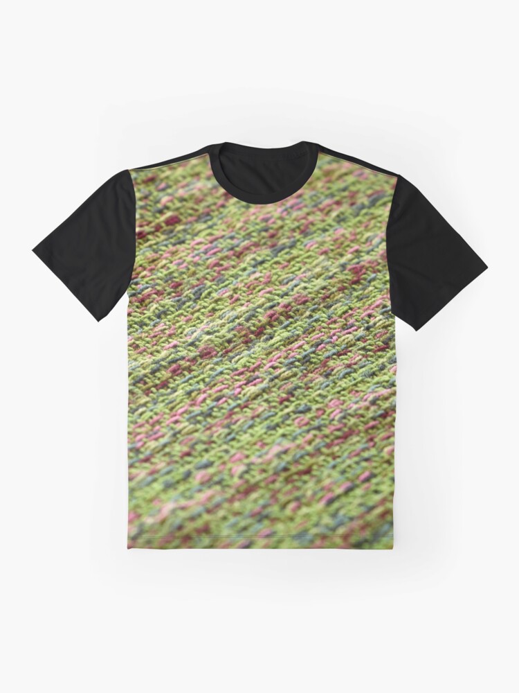 Alternate view of Flying Daggers Graphic T-Shirt