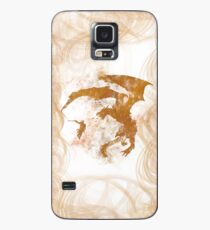 Dragonfight-cooltexture Case/Skin for Samsung Galaxy