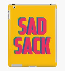 Sad Sack iPad Case/Skin